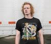 The Legend of Zelda T-shirt Link To The Past Funny Anime Black Shirt All Size Unisex T-Shirt