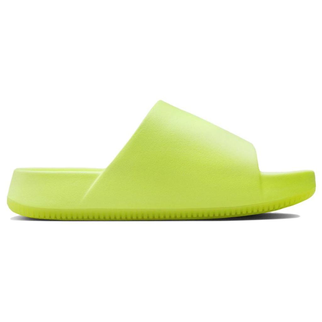Nike Pánské tenisky Calm Slide Volt Zelené FD4116-700