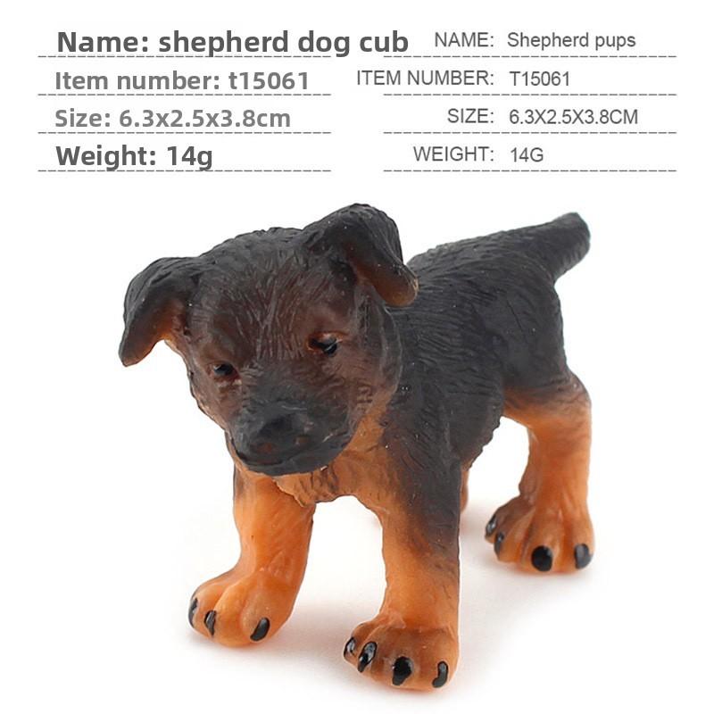 Pvc Dog Statues Of Labrador Retriever And Beagle With Lifelike Details For Animal Enthusiasts