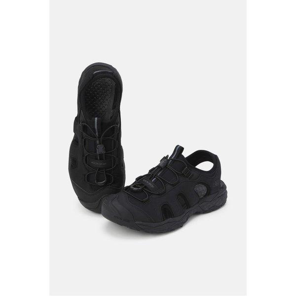 Kolon Sports Unisex Sandal Creefter Fe2ax25420blk