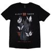 Sleep Token T Shirt Butterflies Officially Licensed Metal Rock Merch Black Tee