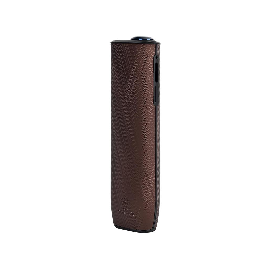 Illum One/i One Drop-Proof Leather Protective Case for IQO - Compatible with Japan & Korea