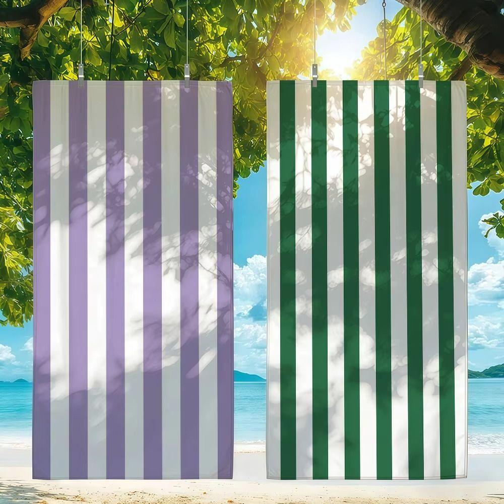 70x140cm Beach Towel Microfiber Beach Blanket New Bath Towel Travel