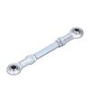 100mm Steering Tie Rod Kit M8 Ball Joint for Electric Mini Kids ATV Go Kart Quad Dirt Pit Bike