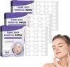 Dark Spot Correcting Patches - Hydrocolloid Brightening & Blemish Patches - Post-Blemish Brightening Sticker