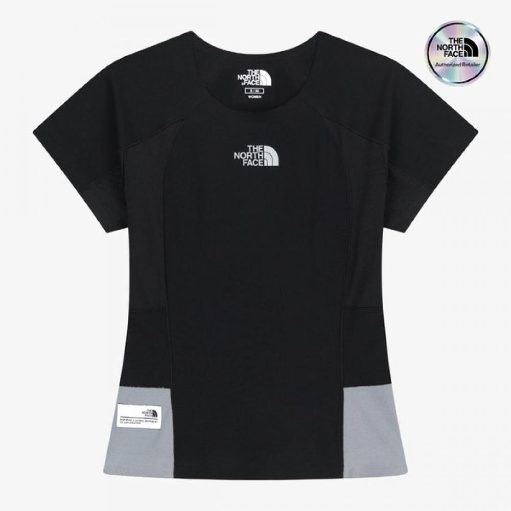 The NorTh Face Women S Speedon T ShirT Black nT7ur80j BLACK/085
