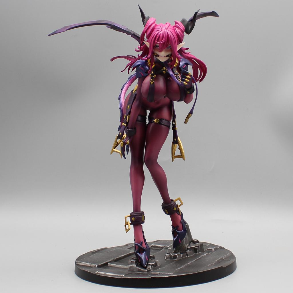 Ryuukishi Colidis Anime Girl Pvc Action Figure Toy Statue Adult Collection Model Doll Birthday Gifts