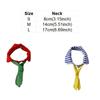 Lightweight Parrot Necktie Adjustable Pet Bird Tie Little Bird Costume  Pet Decoration