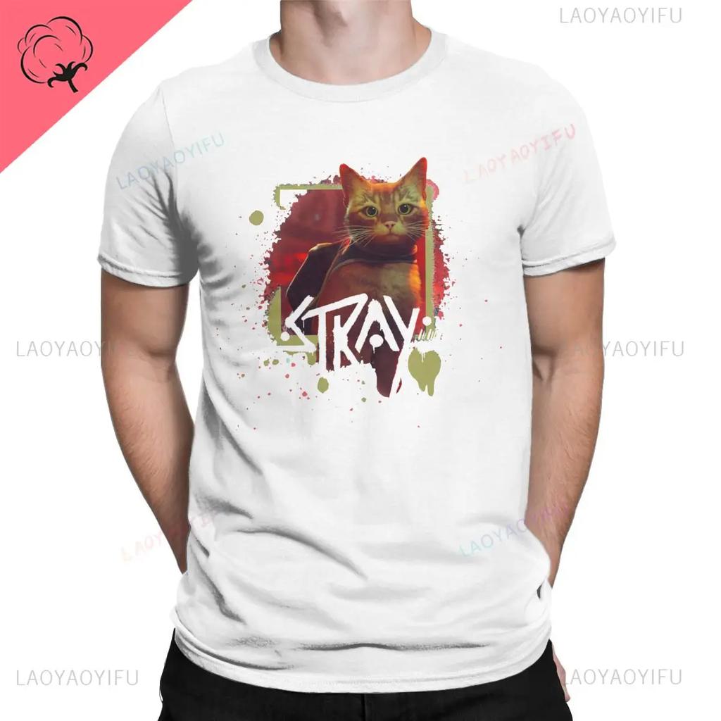 Classic Stray Cats Rock Tshirt American Rockabilly Band Fans Hipster Streetwear Fashion Breathable Boy Girl Unisex Women Cotton Tee