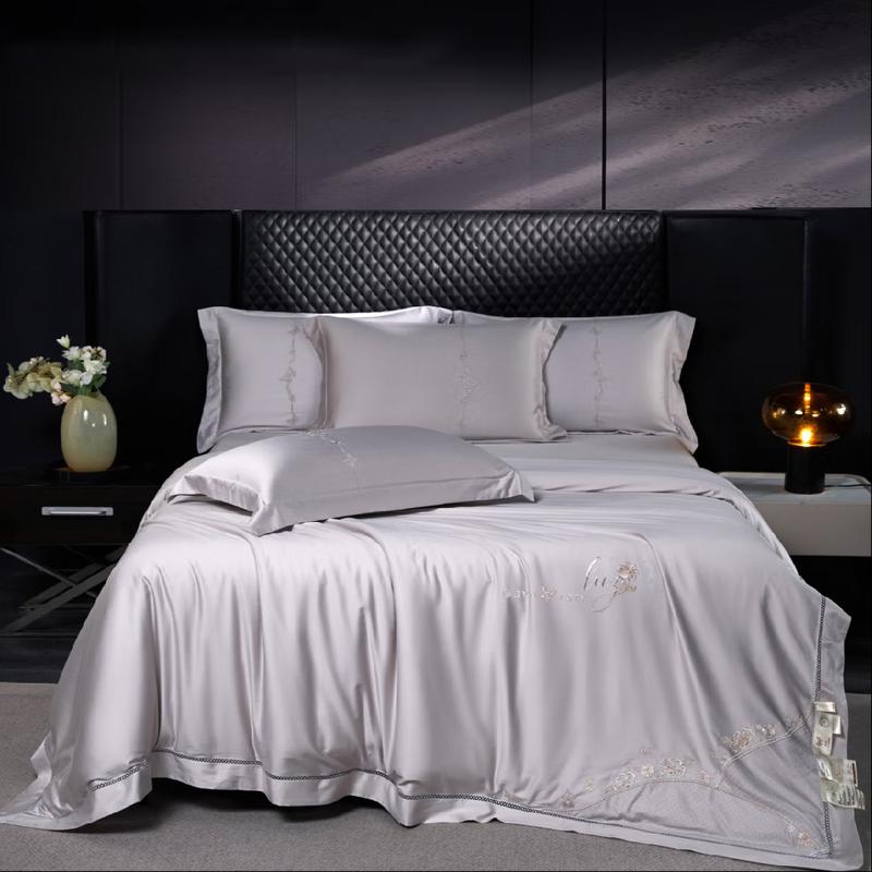 ZMNXG Xiang Meng 100% Tussah Silk Quilt