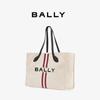 Bally CORPORATE Women's Fabric Tote Bag