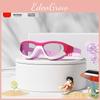 Childrens Swimming Goggles With Antifog Pc Lenses For Kids Safe Water Sport Fun
