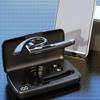Over Ear Headphone Running Ear Hook Headset BLE 5.1 for Exercise Workout Gym for Android Phones