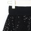 French S-Style Sequin Knit Cardigan & Midi Skirt Set – Autumn/Winter Collection