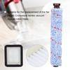 Vacuum Cleaner Accessories Roller Brush Filter for Bissell Crosswave 1785 Series