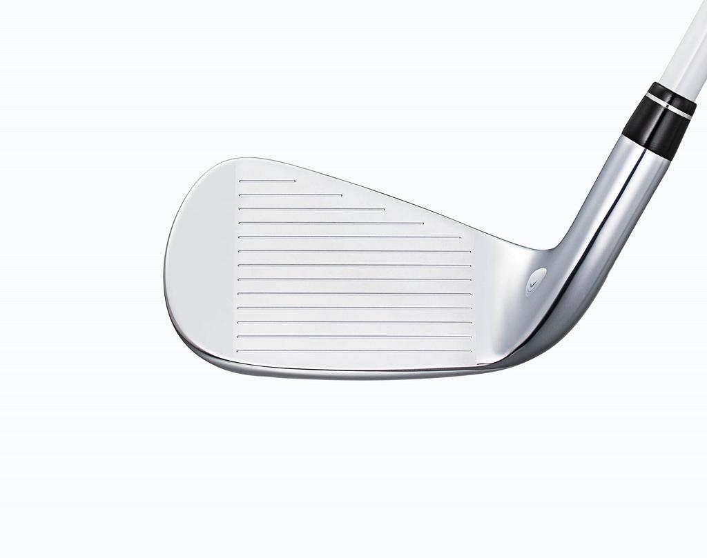 Callaway Sada pravých želez PARADYM MAX FAST IRONS (Sada 5 (#7-#9,PW,JZ) ELDIO 40 pro Callaway L Carbon) Dámy