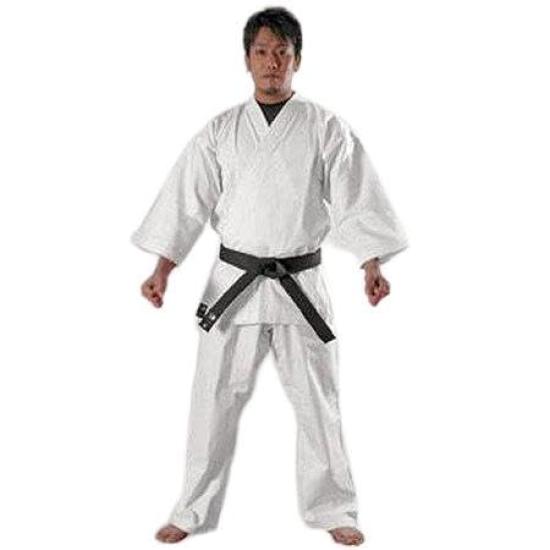 

BODYMAKER BODYMAKER Традиционное кимоно для каратэ чистое белое 3 и нижний пояс 1FKD3 1FKD3 BB-SPORTS Нет. [Верхний комплект/белый включен] белый