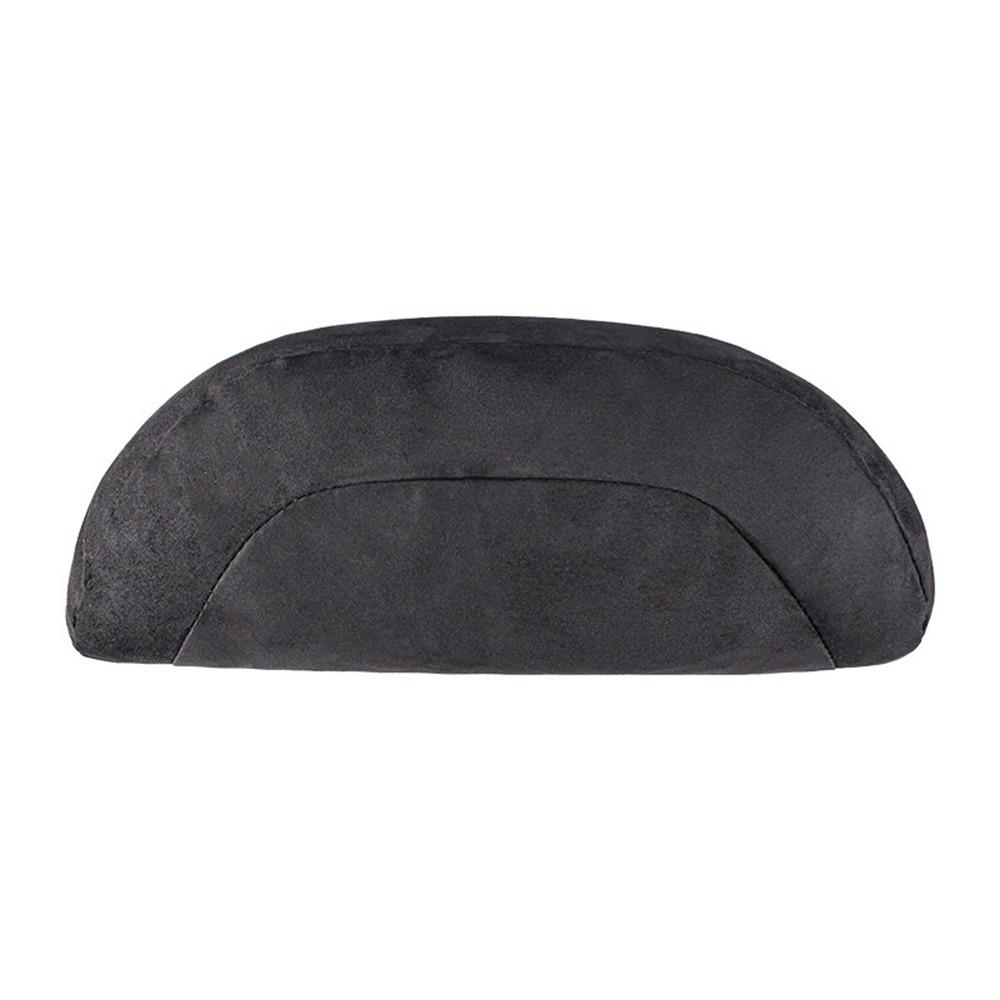Anti-slip Seat Headrest Soft Memory Foam Pillows for Tesla Model 3/Y Auto Decor