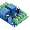 YX851 Power Switch Module DC 12V Automatic Automatic Switching Module 10A Automatic Charging Control Board Power Supply