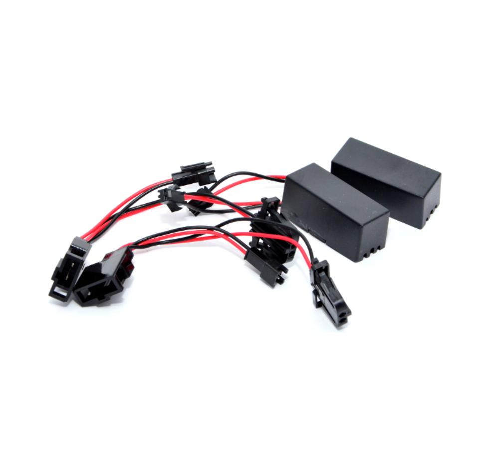 Kit de Luz LED para Placa de Matrícula, Autotune, Para Vw Golf V Familiar, Vw Passat B5 Fl Familiar