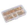 Wire Connectors Brass Wire Terminals set for Home & Office Cable Management