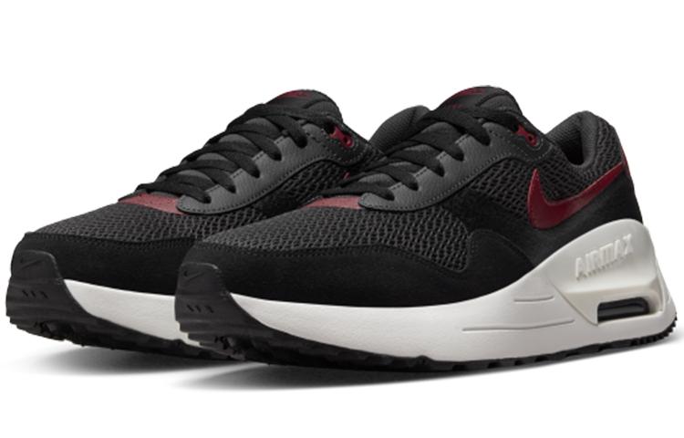 Nike Air Max Systm Black Team Red DM9537-003