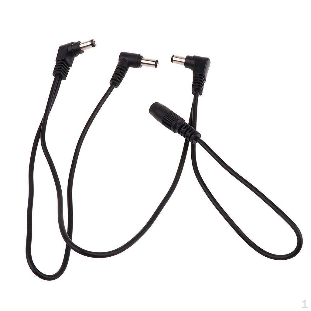 Педаль эффектов для электрогитары 3 Way