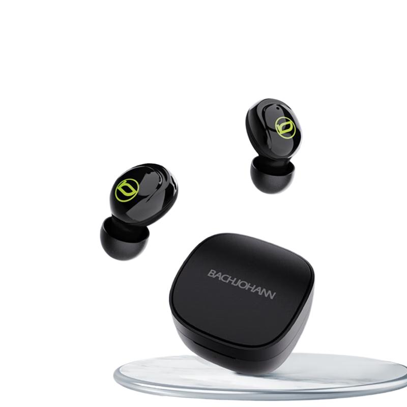 

Bach Johann T3 True Wireless Earbuds