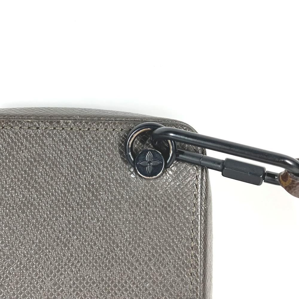 Louis Vuitton M30581 Taiga Monogram Phone box Pochette Bag Shoulder Bag