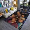 Big Bang: Explosive Energy Harmony Carpet Doormat Home Decor Doormat Art Bathroom Mat