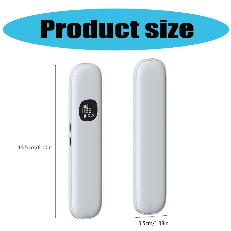 Sleep Pillow Speaker Bone Conduction Wireless Music Headphones Bluetooth-compatible 5.4 With Sound Controls