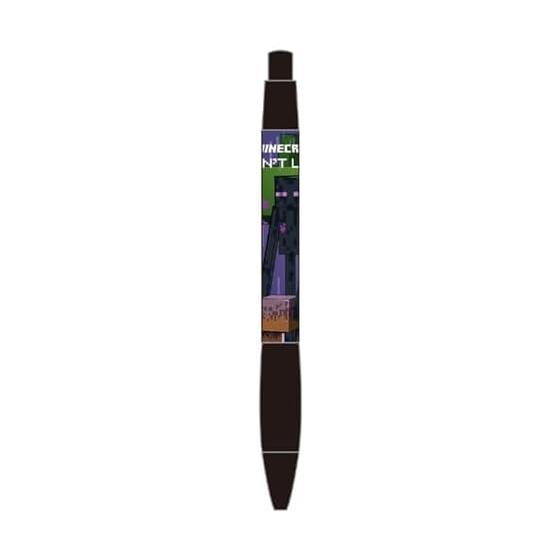 K Company Minecraft Mechanical Pencil Enderman MCT-SPF-EM H14.1 x W1.2 x D1.5cm