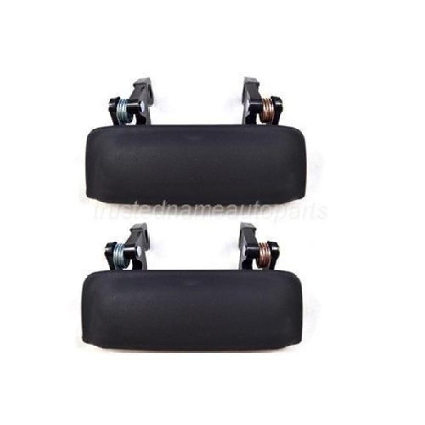 Fits 2001 To 2011 Ford Ranger Exterior Door Handle Front Left Right Textured