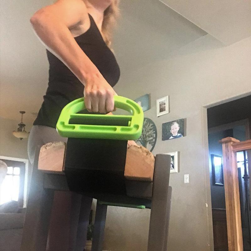 1pc Adjustable Moving & Lifting Straps Make Furniture & Mattress Moving Easier & Faster