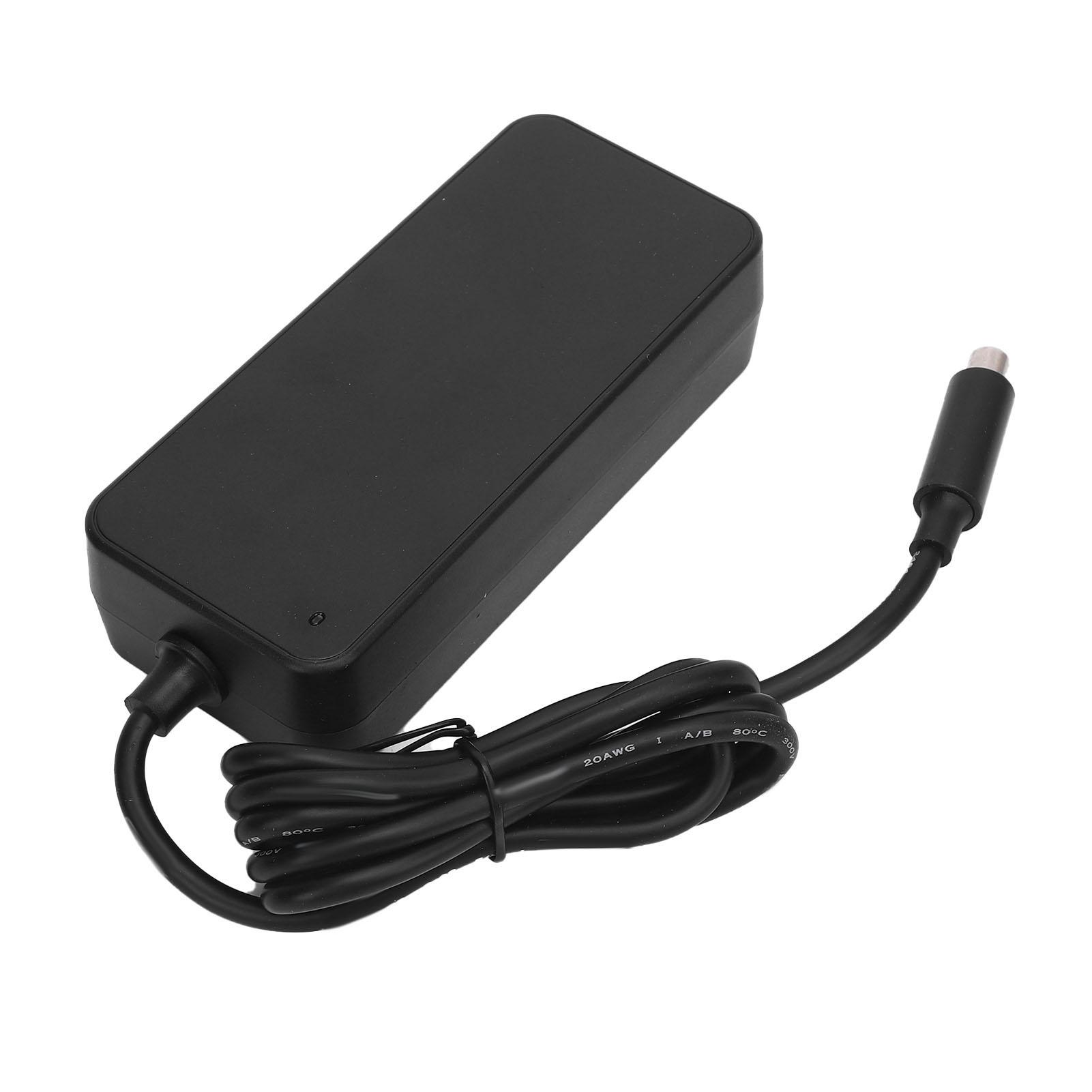 

42В 1.7А Зарядний пристрій для електросамоката Швидка зарядка Зарядний пристрій для літій-іонних акумуляторів Замінний ЄС-штекер