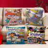 Anime R-RugratS Personalized Pillow Dust Cover Bedroom Kids Party Decoration Pillowcase Birthday Children Gift