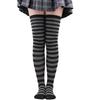 Oberschenkelhohe Strümpfe Damen Gestreift Damen Mädchen Schwarz Weiß Rosa Lang Über dem Knie Socken Femboy Cosplay Lolita Harajuku Y2K