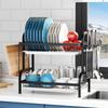 3-Tier Multi-functional Kitchen Dish Drying Rack