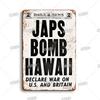 Funny Aloha Tiki Bar Tin Sign, Vintage Beach Bar, Pub Art, Wall Decor, Metal Plate, Retro Hawaii Beauty, Iron Painting Signs