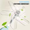 Air Conditioner Wind Shield Baby Safe Draft Blocker Wall Mounted Deflector Office Use Infant Direct Blow Prevention Cover