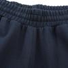 Emporio Armani FW25 Solid Color Mid Waist Elastic Waist Casual Pants Men bottoms EM000500-AF15006-UB102