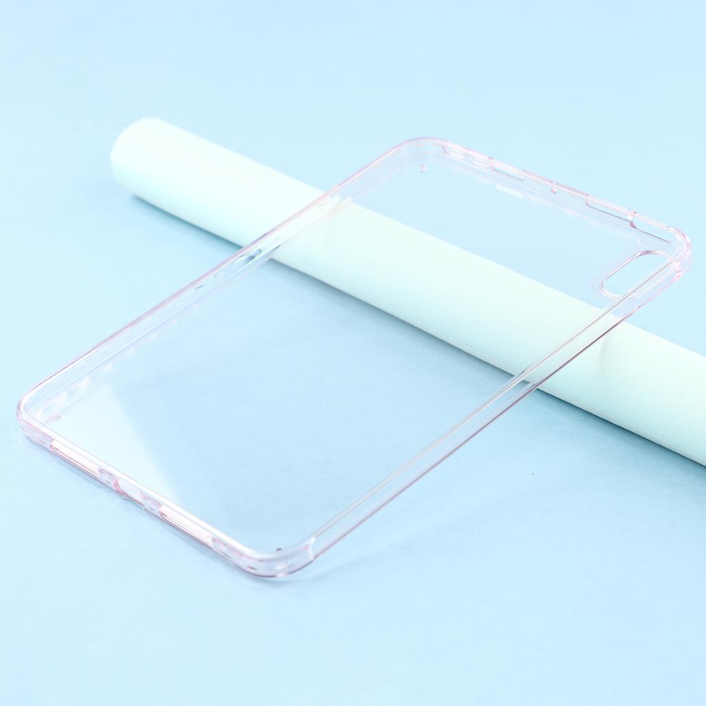 For iPad Mini (2024)/(2021) Case Flexible TPU + Acrylic Tablet Shockproof Protective Cover