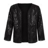 Children's Dance Performance Costume Set Sequined Jacket Pants T-Shirt Gloves Hat Sunglasses Tap Dance Outfit Stage Wear for Kids