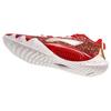 Li Ning Jimmy Butler 1 Spring Festival Shock Absorption Non-Slip Wear-Resistant Low-Top Basketball Shoes Men Basketball Shoes Red White ABAS163-3
