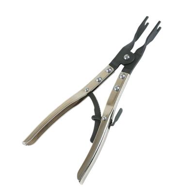 Auspuffrohrschellenzange Auspuffrohrschellen Demontagezange Metall Schwerlast Ersatz für 2.0T B8 B9 2009‑2017