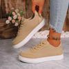 Herbst Große Neue Lässige Damenschuhe Mode Outdoor Sneaker Hohe Qualität Lässige Schuhe De Mujer