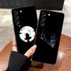 Anime Narutos Itachi Hülle für Samsung Galaxy A12 A05 A04 A50 A16 A40 A06 A13 A20 A15 A70 A17 Funda Handyhülle