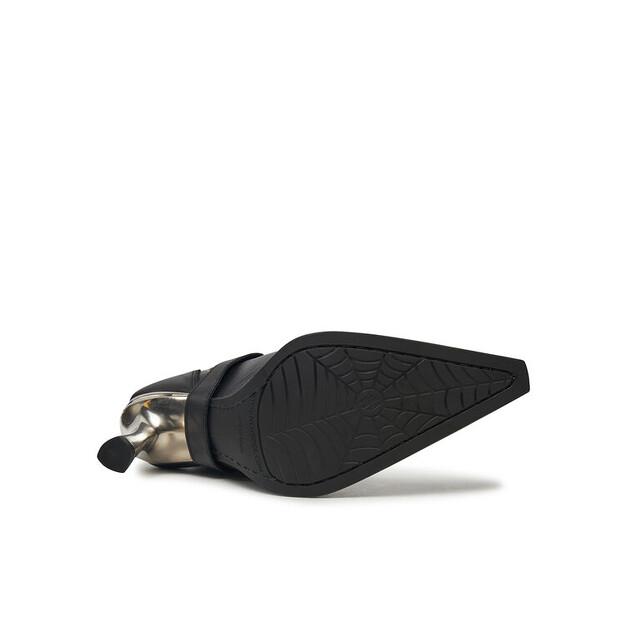 Ботильоны NEW ROCK M-9373-S2 черные