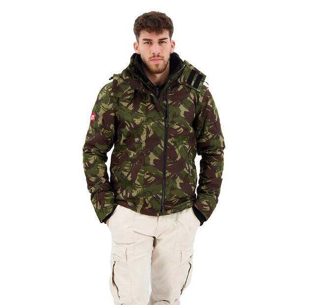 

Superdry Ottoman Arctic All Over Print куртка S