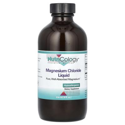 Magnesium Chloride Liquid, 8 Fl Oz (236 Ml)